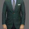 Blazer xanh rêu