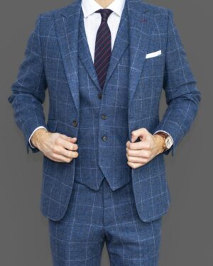 Bộ vest 3 mảnh